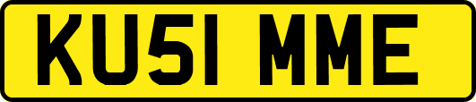 KU51MME