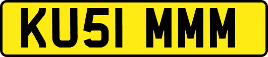KU51MMM