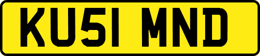 KU51MND