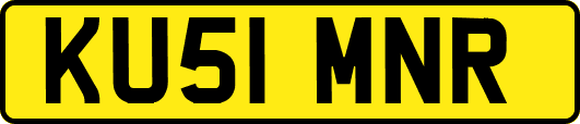KU51MNR