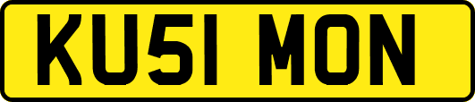 KU51MON