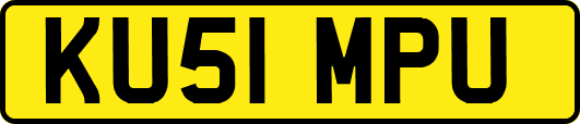 KU51MPU
