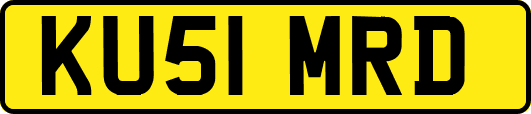 KU51MRD