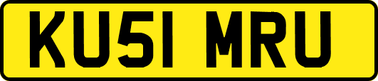 KU51MRU