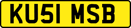 KU51MSB