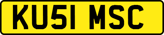 KU51MSC