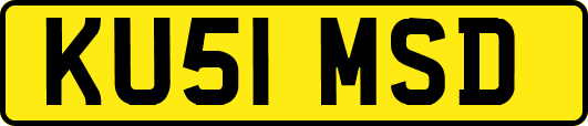KU51MSD