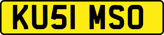 KU51MSO