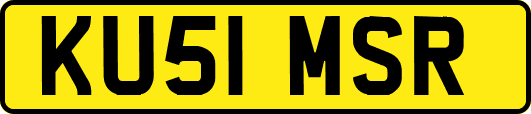 KU51MSR