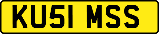 KU51MSS