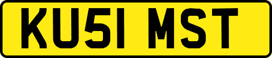 KU51MST