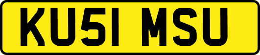 KU51MSU