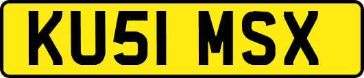 KU51MSX