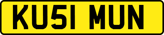KU51MUN