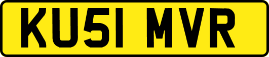 KU51MVR