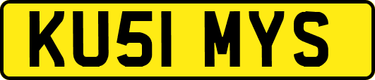 KU51MYS