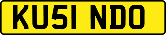 KU51NDO