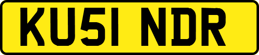 KU51NDR