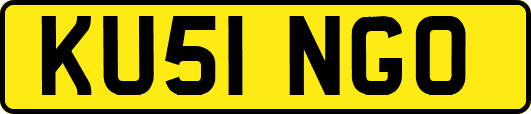 KU51NGO