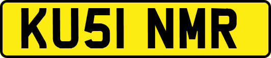 KU51NMR