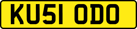 KU51ODO