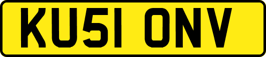 KU51ONV