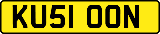 KU51OON