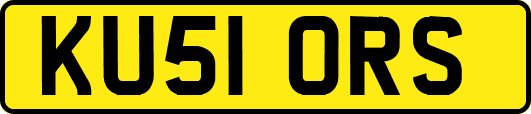 KU51ORS