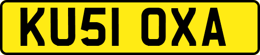 KU51OXA