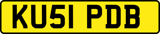 KU51PDB