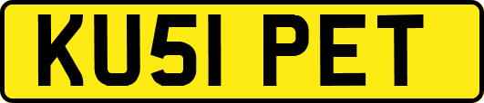 KU51PET