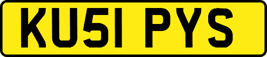 KU51PYS