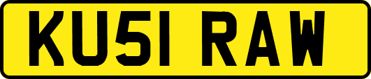 KU51RAW
