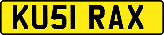KU51RAX