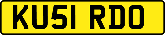 KU51RDO