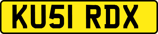 KU51RDX