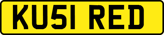 KU51RED
