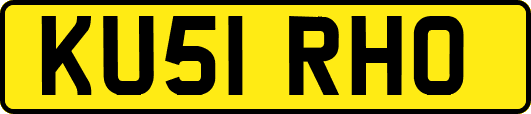 KU51RHO