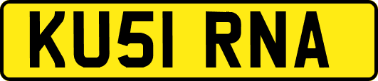 KU51RNA