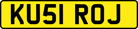 KU51ROJ