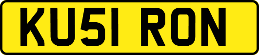 KU51RON
