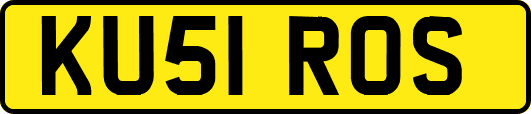 KU51ROS