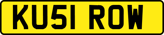 KU51ROW