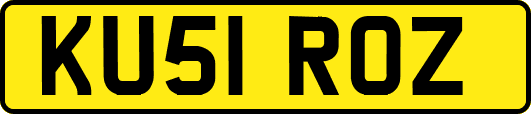 KU51ROZ