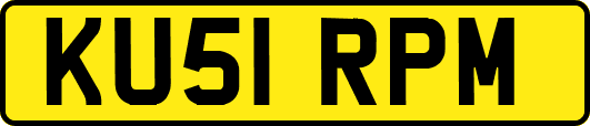 KU51RPM