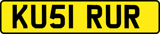 KU51RUR