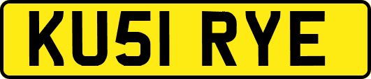 KU51RYE