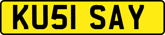 KU51SAY