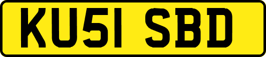 KU51SBD