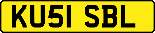 KU51SBL